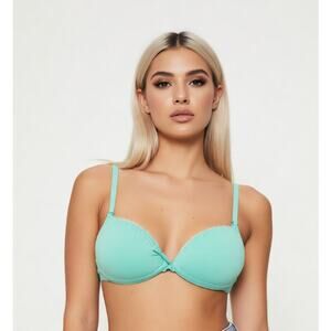 Coobie Padded Underwire Bra Lot Of 7 Different Colors Size 32A